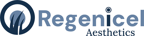Regenicel Aesthetics Logo