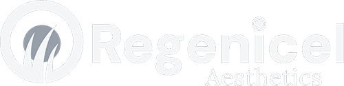 Regenicel Aesthetics Footer Logo